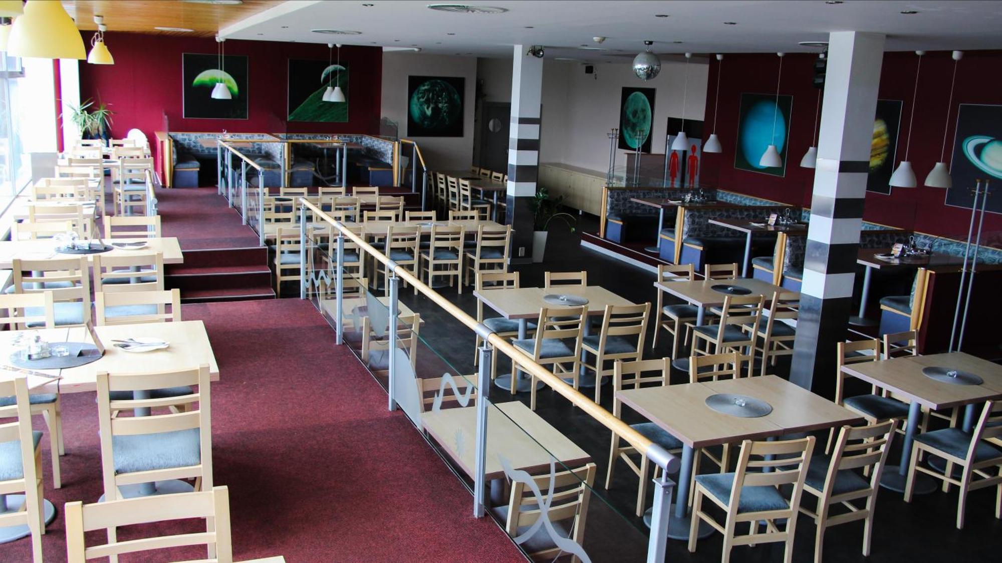 Penzion Raketa Bowling Opava Exterior foto